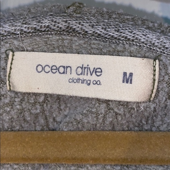 Light Green Miami Hoodie - Picture 2 of 2